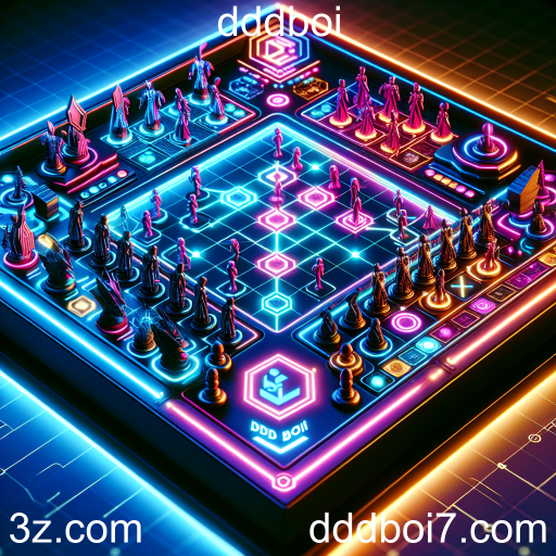 Descubra a Categoria de Estratégia no dddboi: Um Mundo de Desafios e Conquistas